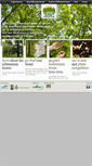 Mobile Screenshot of millenniumforests.com